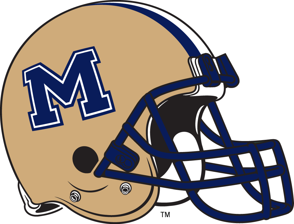 Montana State Bobcats 2000-2012 Helmet Logo iron on transfers for T-shirts